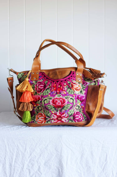 Convertible Nappy Bag/Backpack #227